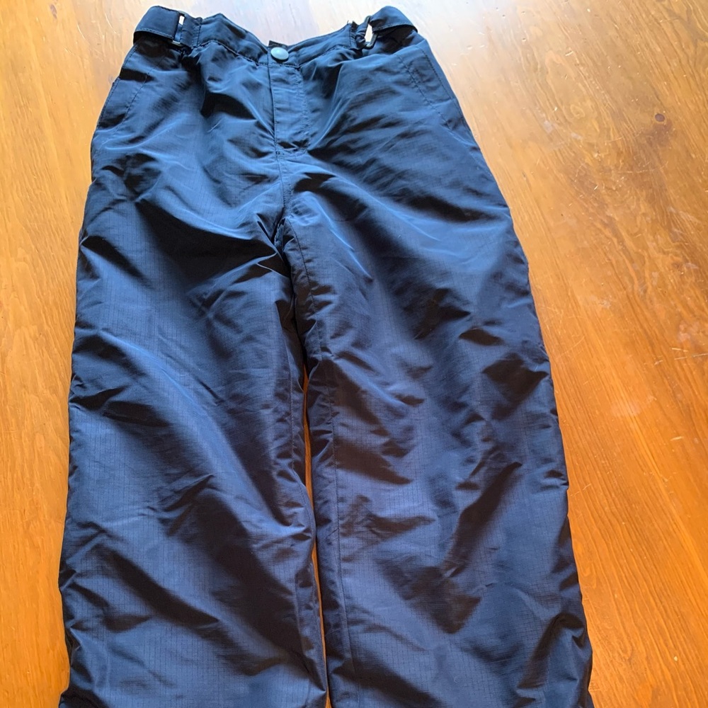 The Children’s Place Boys sz. 10 Navy Ski Pants